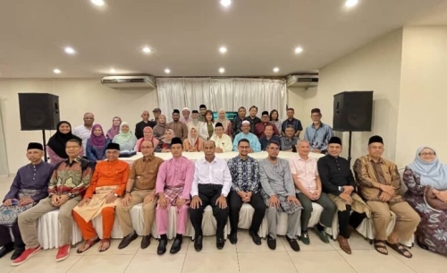 DPMIA Perkukuh Hubungan Ekonomi Malaysia-Indonesia: Aceh Sebagai Hab Perniagaan Baharu