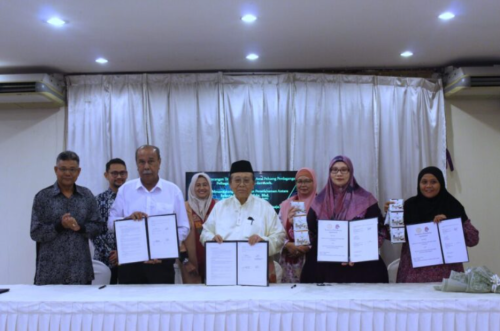 Perjanjian Persefahaman Memperkukuh Hubungan Pelaburan Malaysia-Aceh