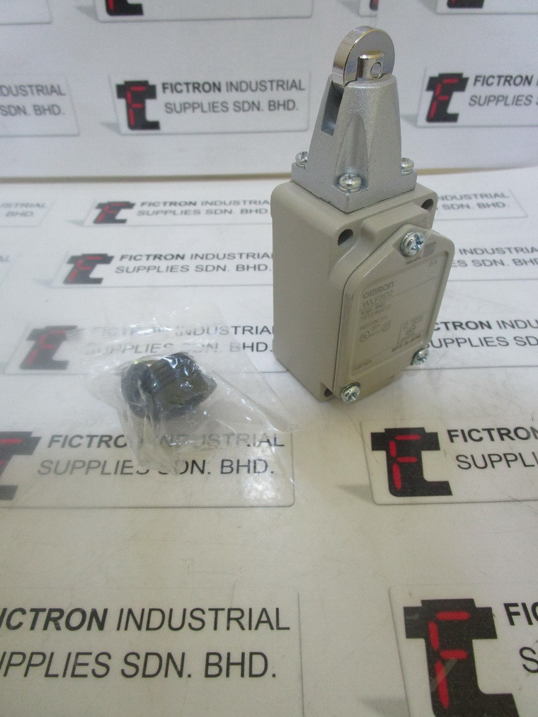 WLF2D2 OMRON Limit Switch Supply Malaysia Singapore Indonesia USA Thailand