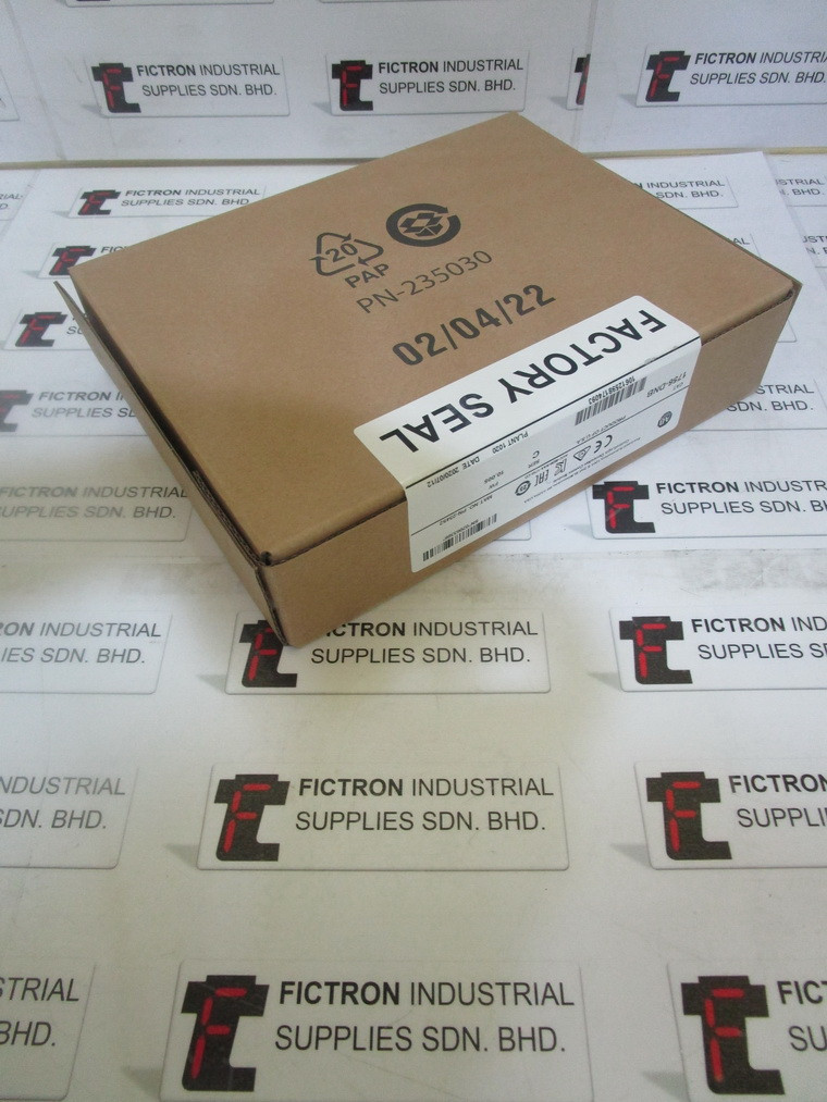 1756-DNB 1756DNB Allen Bradley ControlLogix DeviceNet BridgeScanner Supply Malaysia Singapore Indonesia USA Thailand