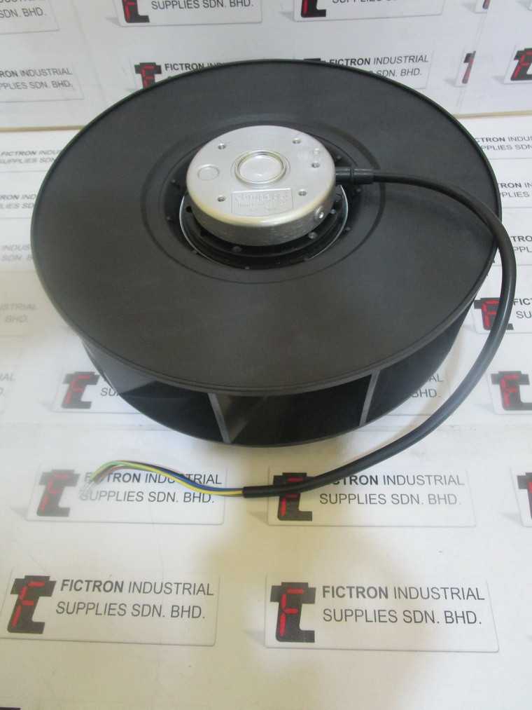 K2D250-AH06-06 K2D250AH0606 EBMPAPST 460VAC Cooling Fan Supply Malaysia Singapore Indonesia USA Thailand