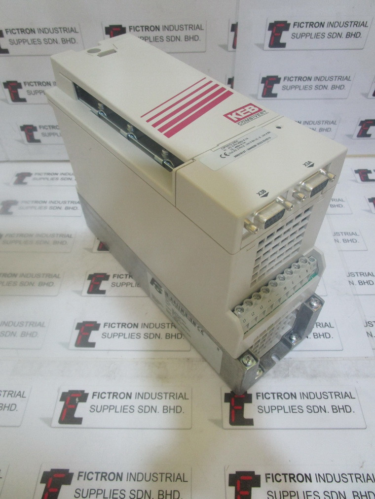 C3F5S1D-33EA C3F5S1D33EA KEB Combivert Inverter Supply Repair Service Malaysia Singapore Indonesia USA Thailand