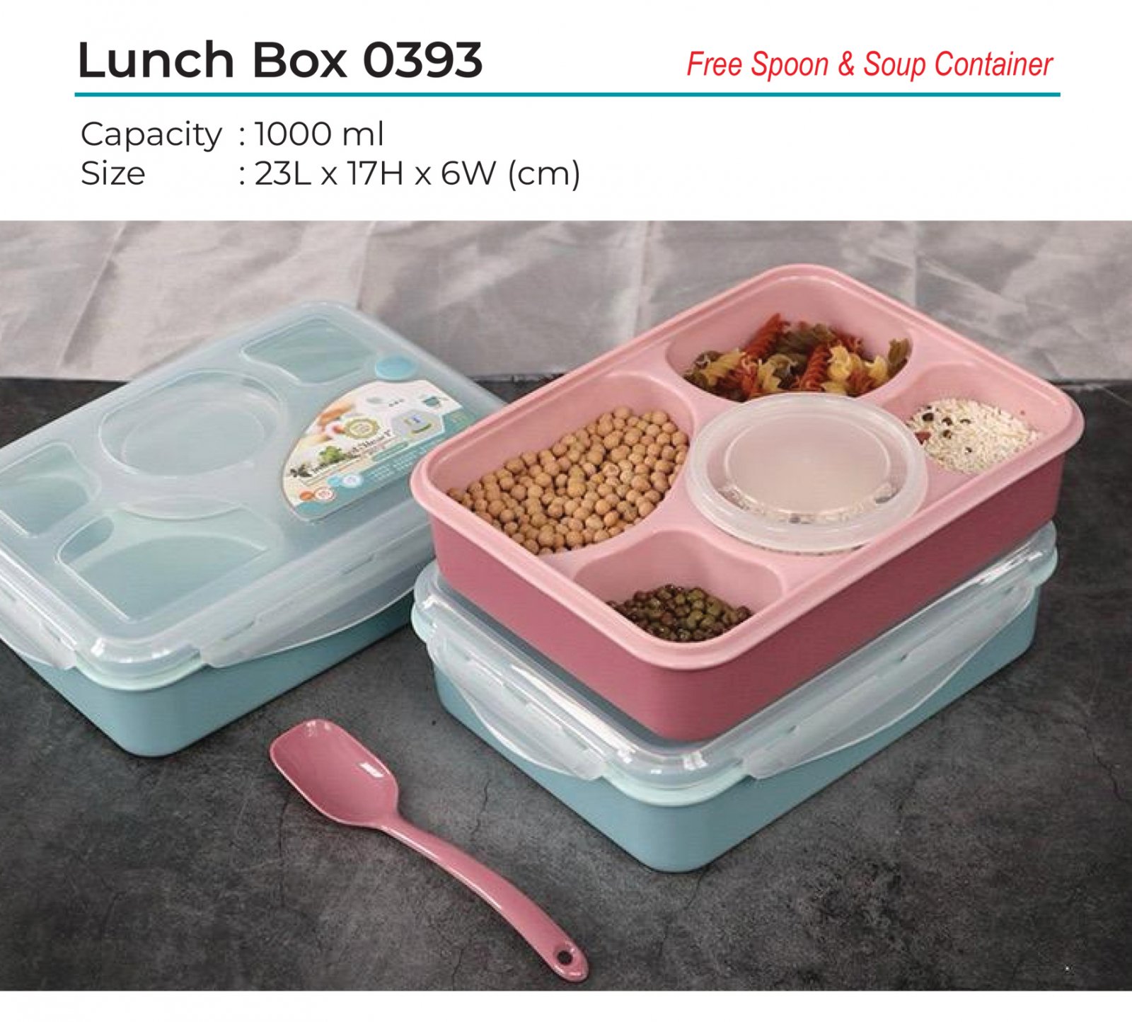Lunch Box 0393