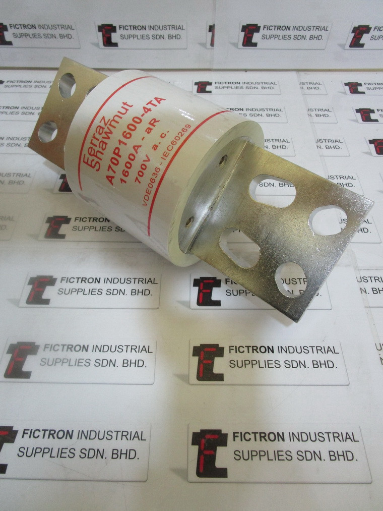 A70P1600-4TA A70P16004TA FERRAZ SHAWMUT High Speed Fuse Supply Malaysia Singapore Indonesia USA Thailand