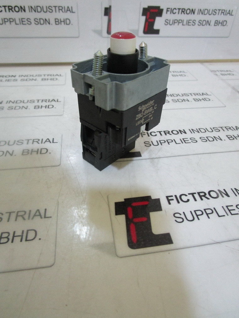 ZB2BWB41C SCHNEIDER ELECTRIC Metal Series Pushbutton Base Supply Malaysia Singapore Indonesia USA Thailand