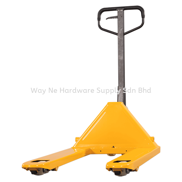 Hand Jack Pallet Truck Klang Standard Hand Pallet Truck Supply Hand Jack Pallet Truck Material Handling Equipment Selangor, Malaysia, Kuala Lumpur (KL), Klang Supplier, Suppliers, Supply, Supplies | Way Ne Hardware Supply Sdn Bhd