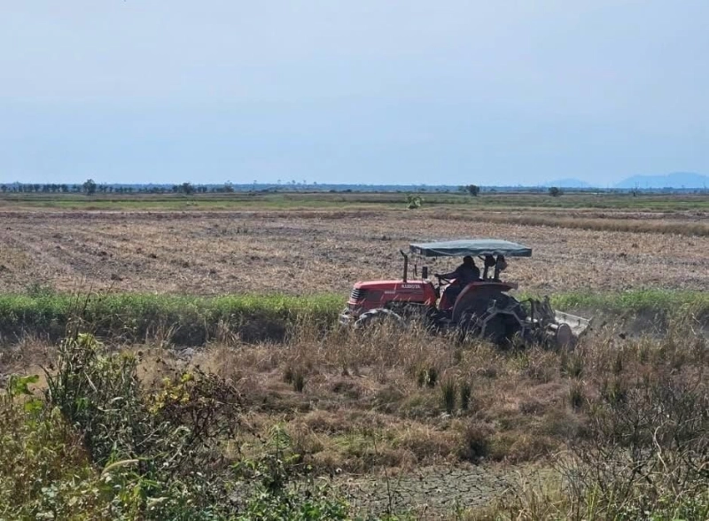 Farm Tire Maintenance: Why Air Pressure Matters More Than Ever