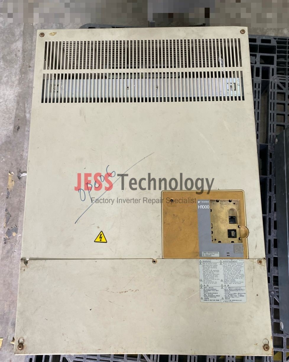 Repair YASKAWA INVERTER CIMR HB4A0216AAA Malaysia, Singapore, Indonesia, Thailand, Vietnam