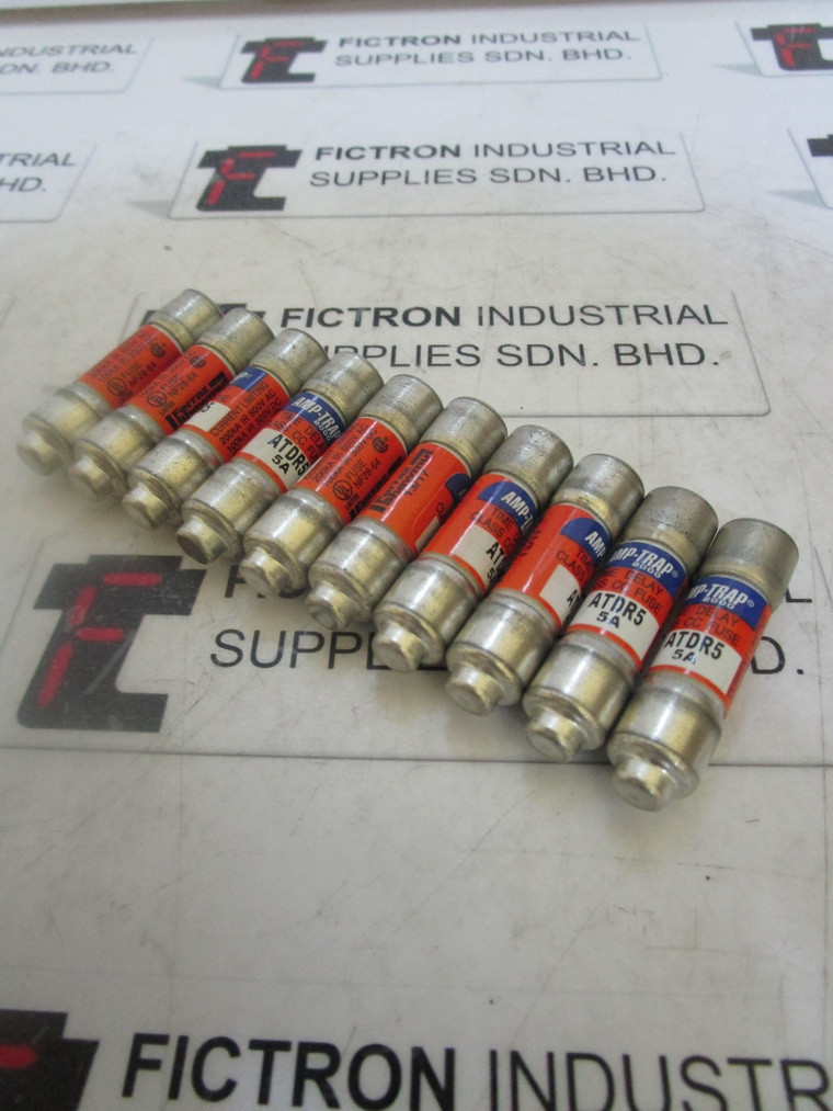 ATDR5 MERSEN FERRAZ SHAWMUT Fibreglass Cartridge Fuse Supply Malaysia Singapore Indonesia USA Thailand
