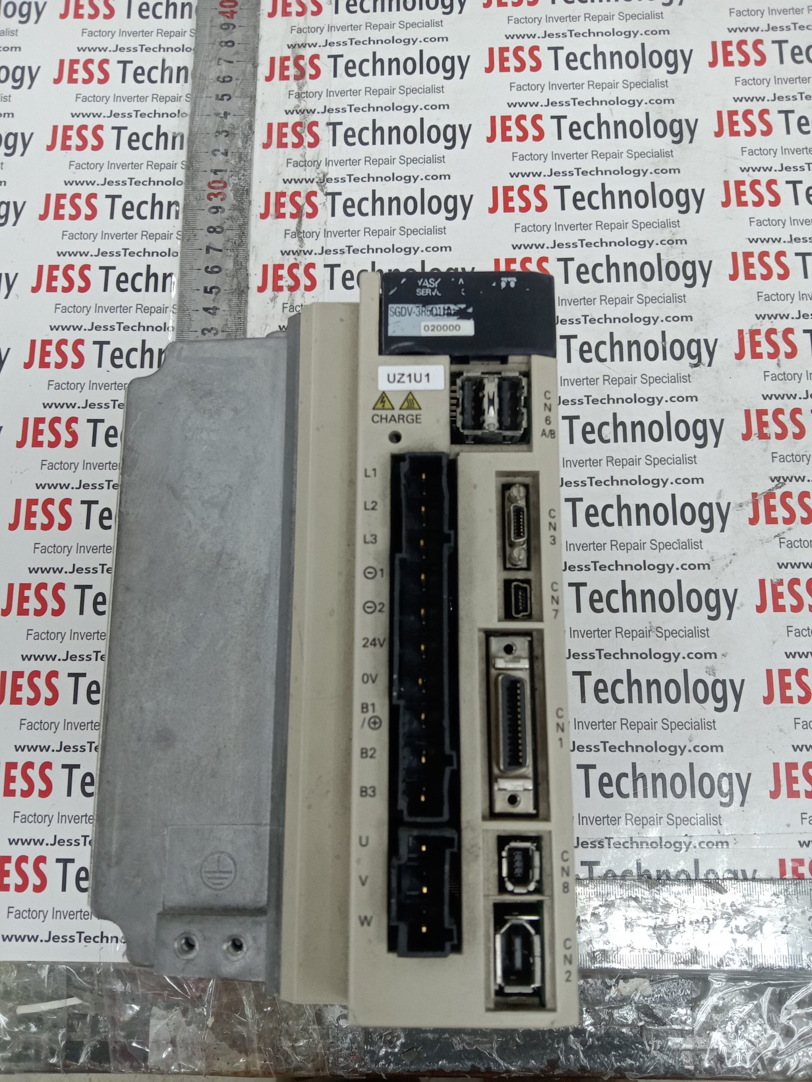 Repair YASKAWA SERVO DRIVE SGDV-3R5D11A020000 Malaysia, Singapore, Indonesia, Thailand, Vietnam