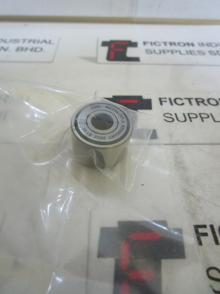 NATR6-PP-A NATR6PPA INA Yoke Type Track Roller Supply Malaysia Singapore Indonesia USA Thailand