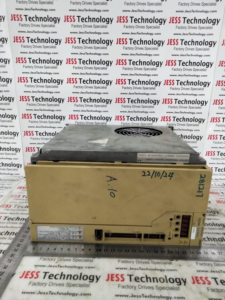 Repair YASKAWA SERVO DRIVE SGDM-50ADA Malaysia, Singapore, Indonesia, Thailand, Vietnam