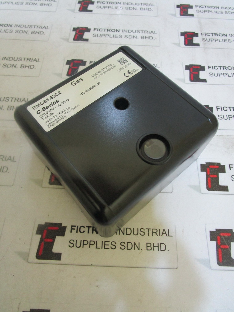 RMG88.62C2 C-Series RMG8862C2CSeries SIEMENS Gas Burner Controller Supply Malaysia Singapore Indonesia USA Thailand