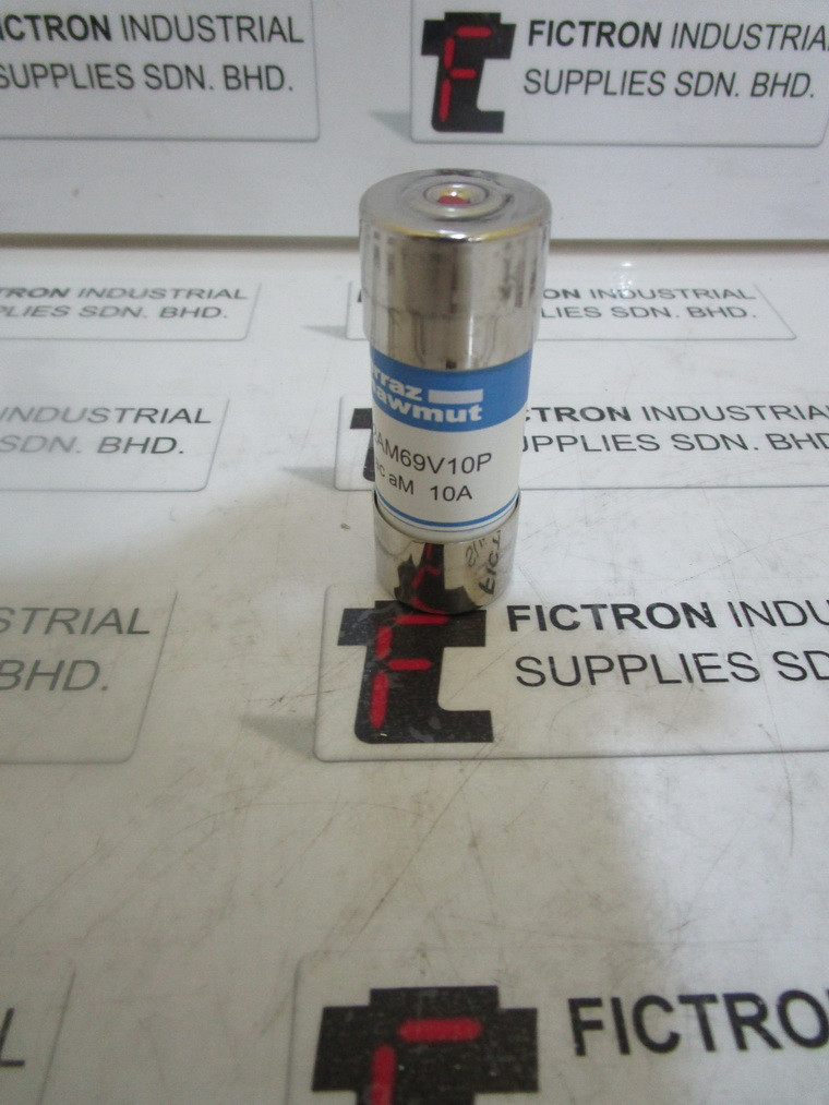 FR22AM69V10P FERRAZ SHAWMUT Cylindrical Fuse-Link Supply Malaysia Singapore Indonesia USA Thailand