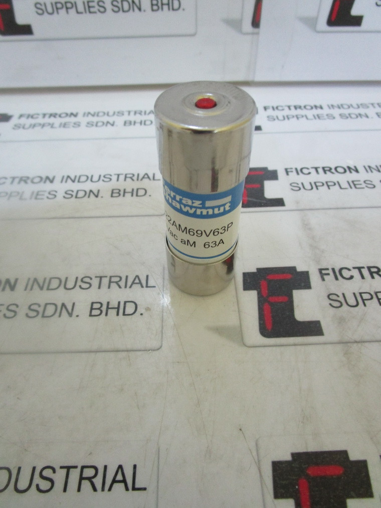 FR22AM69V63P FERRAZ SHAWMUT Cylindrical Fuse-Link Supply Malaysia Singapore Indonesia USA Thailand