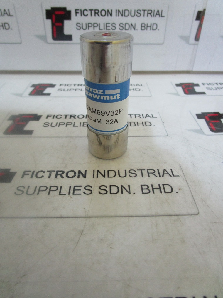 FR22AM69V32P FERRAZ SHAWMUT Cylindrical Fuse-Link Supply Malaysia Singapore Indonesia USA Thailand