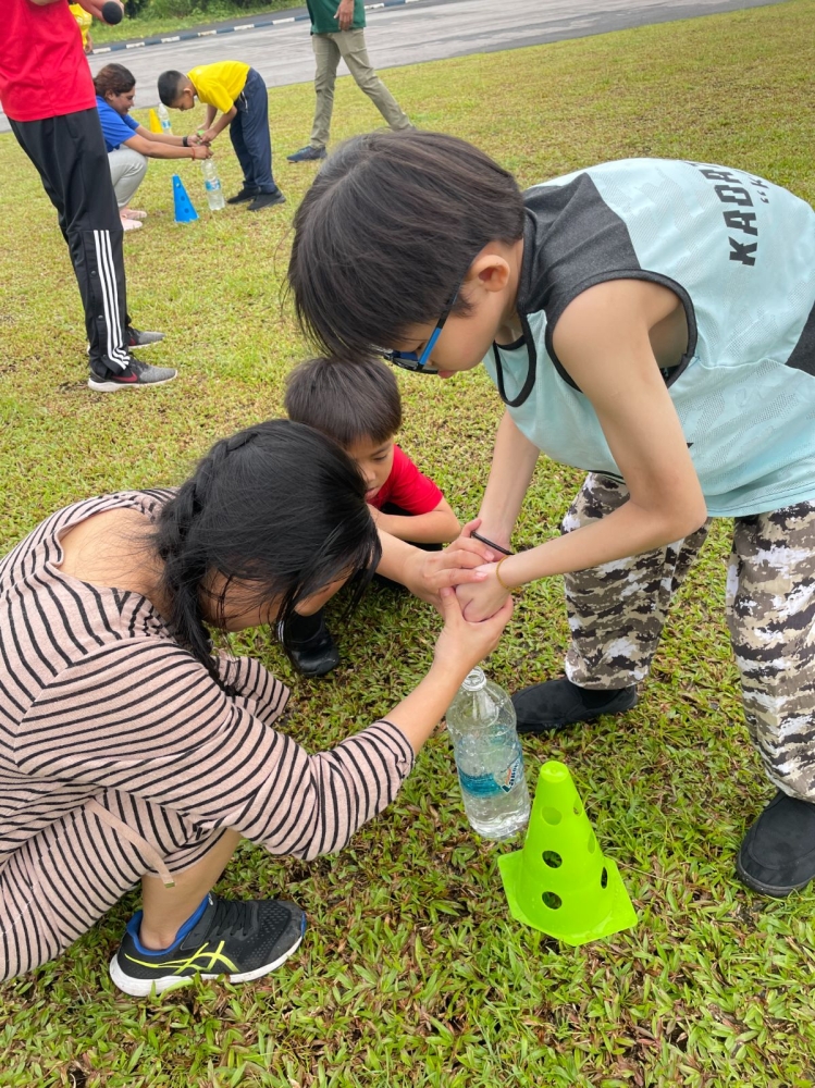 Reed Parent’s Day Celebration
