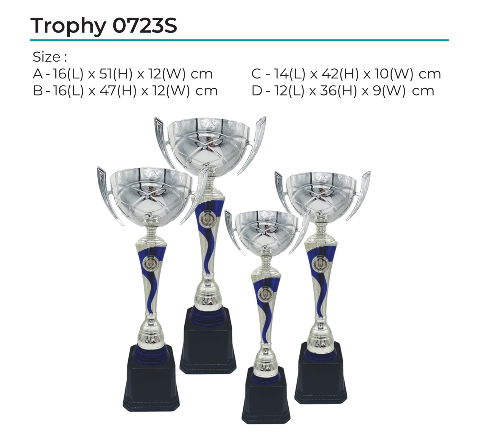 Trophy 0723S