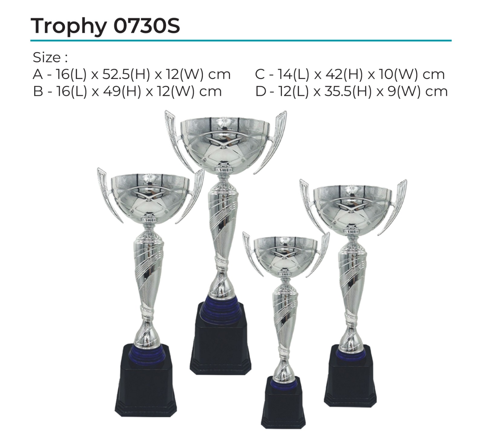 Trophy 0730S