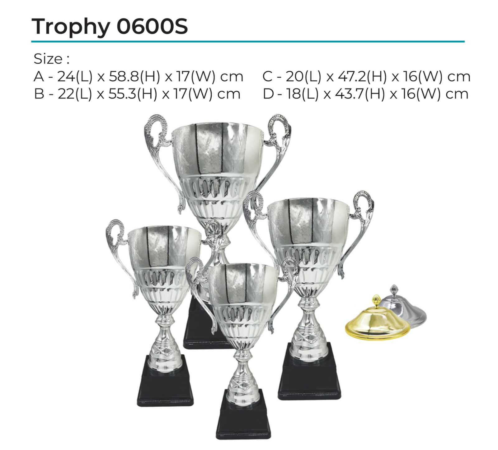 Trophy 0600S