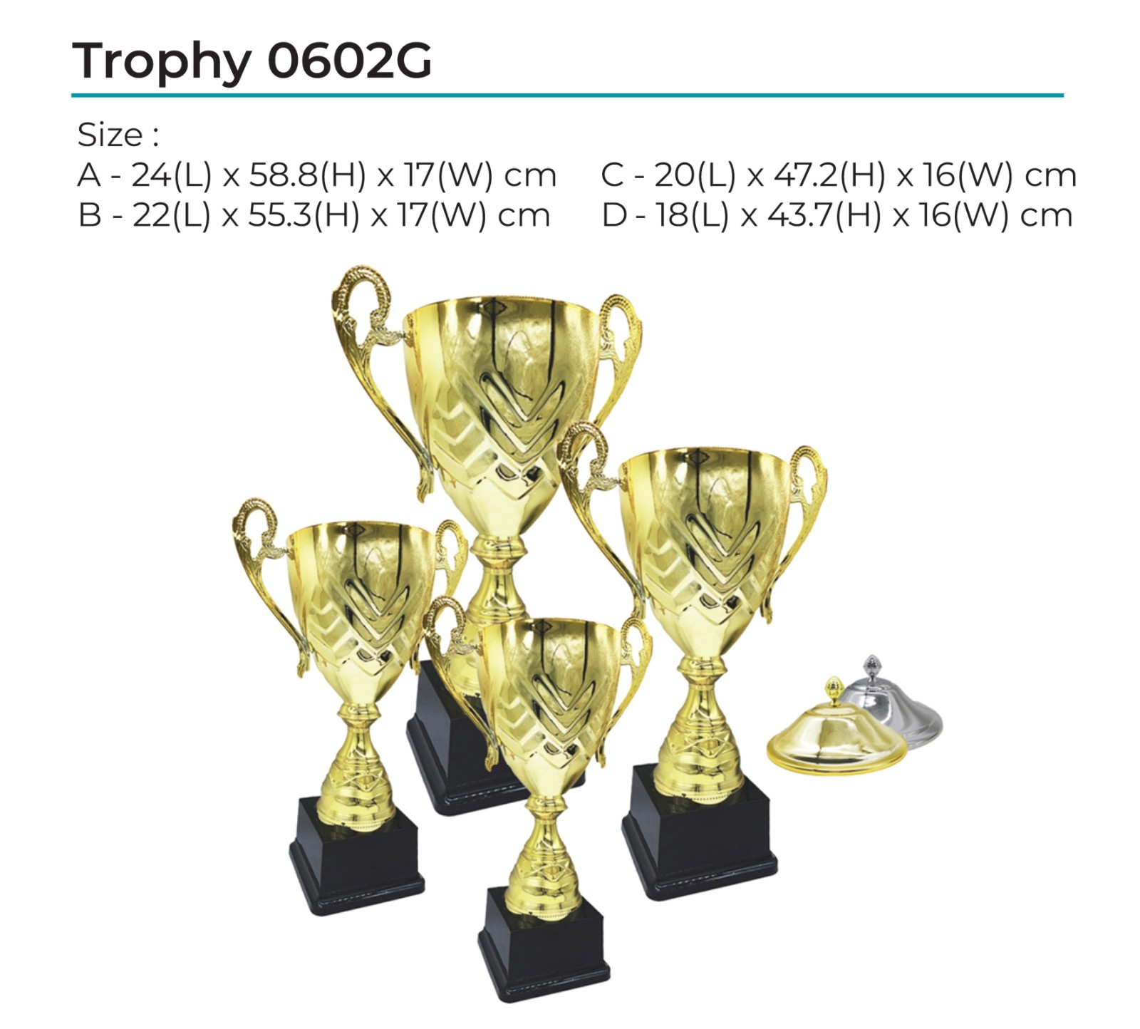 Trophy 0602G