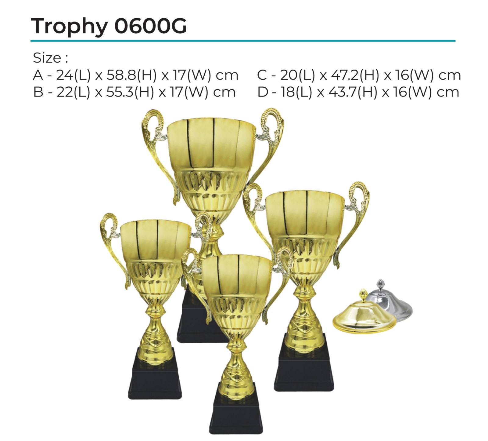 Trophy 0600G