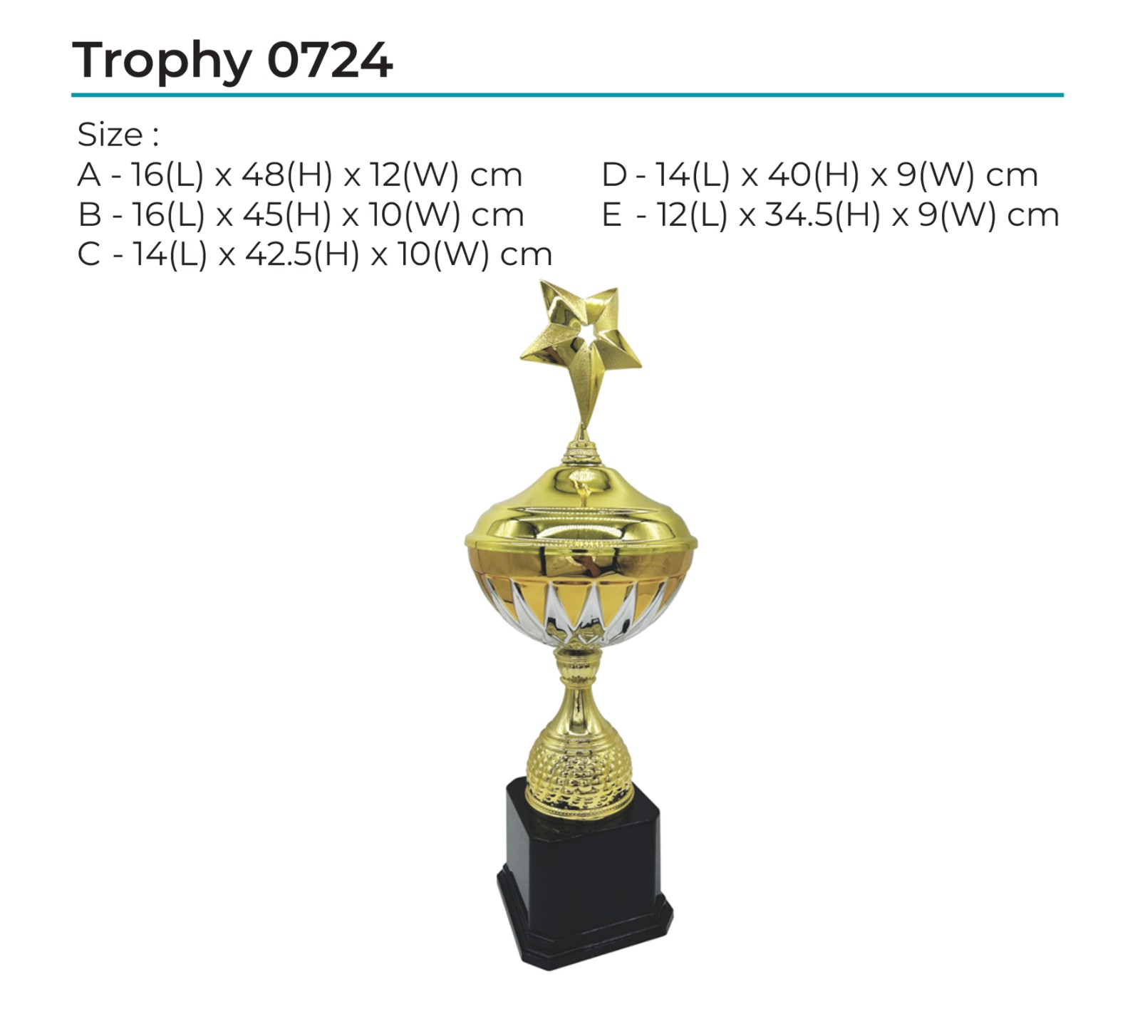 Trophy 0724
