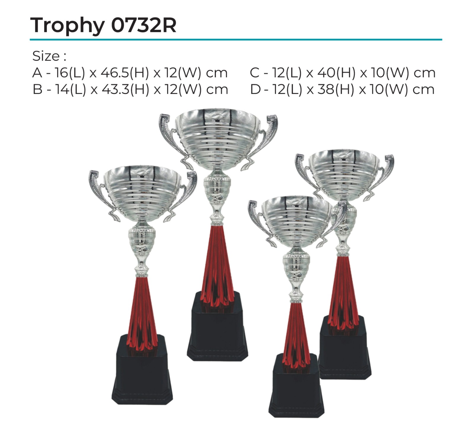 Trophy 0732R