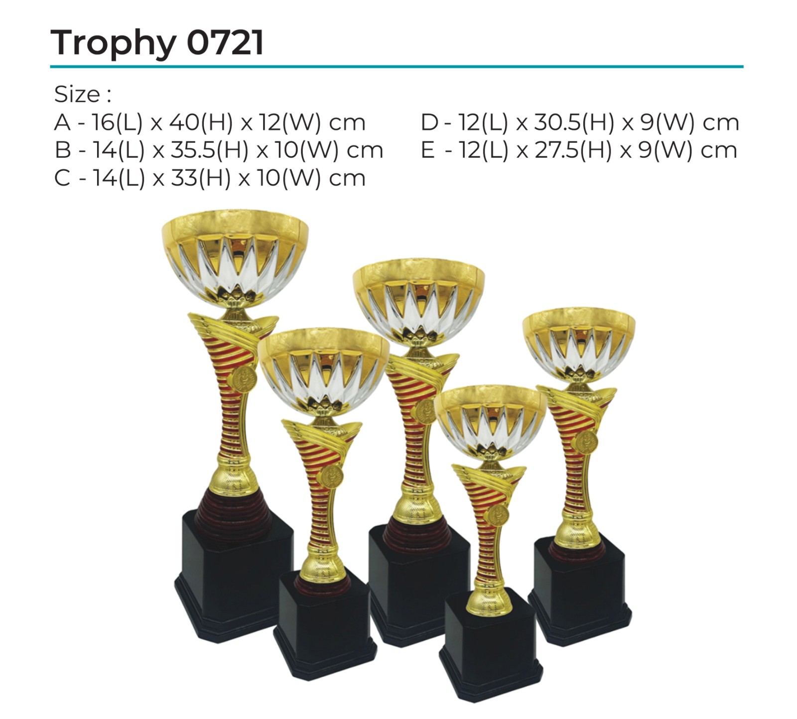 Trophy 0721