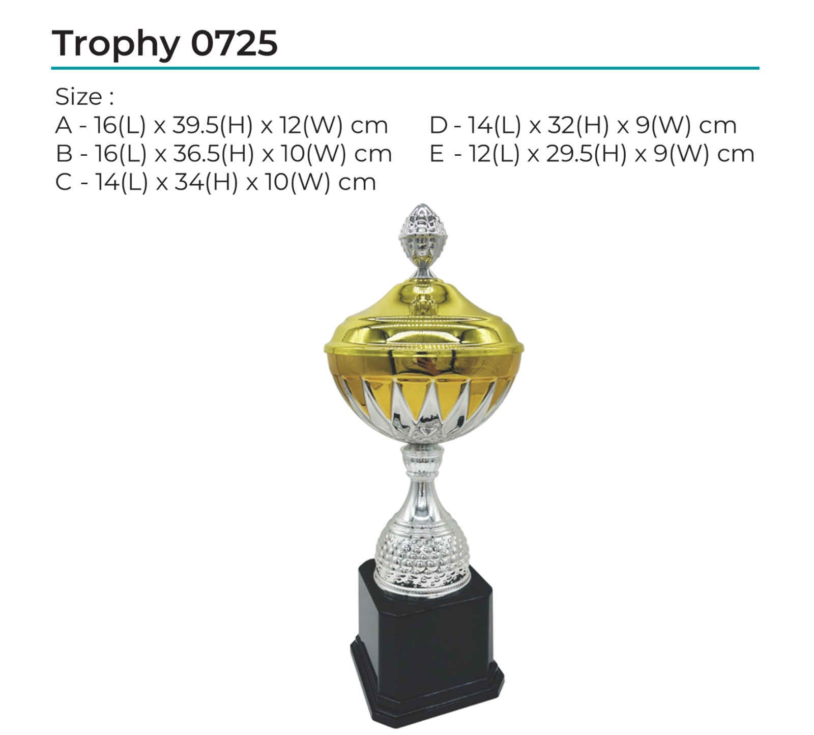 Trophy 0725