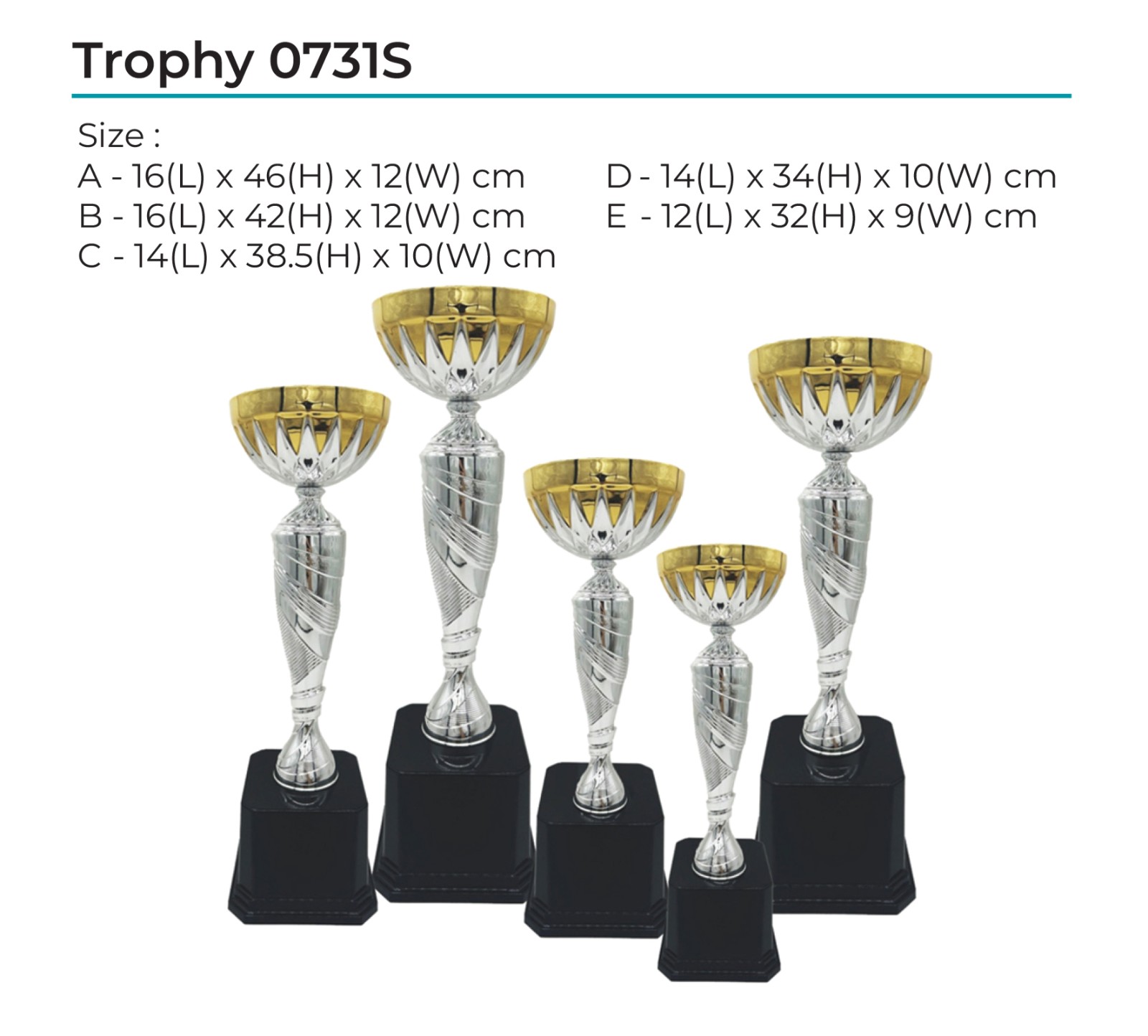 Trophy 0731S
