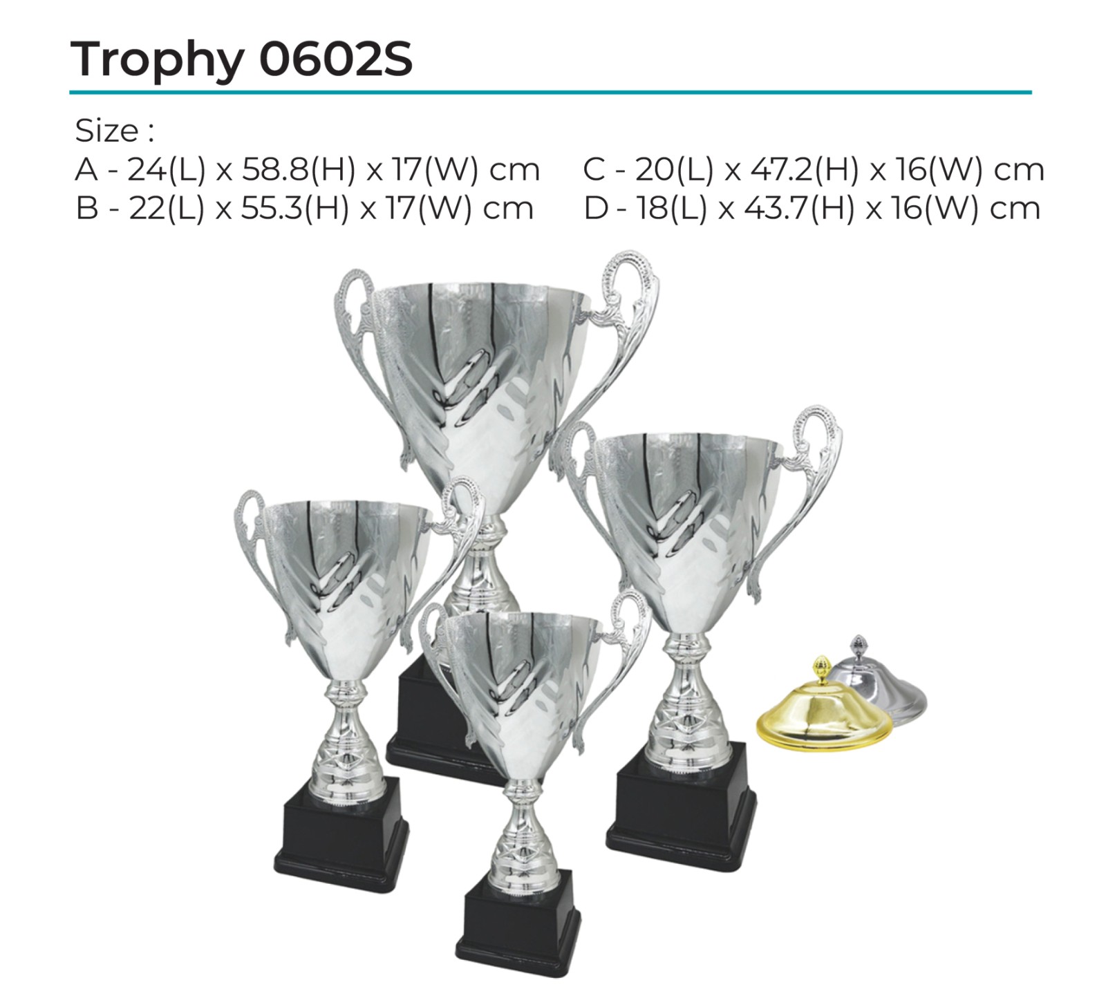 Trophy 0602S