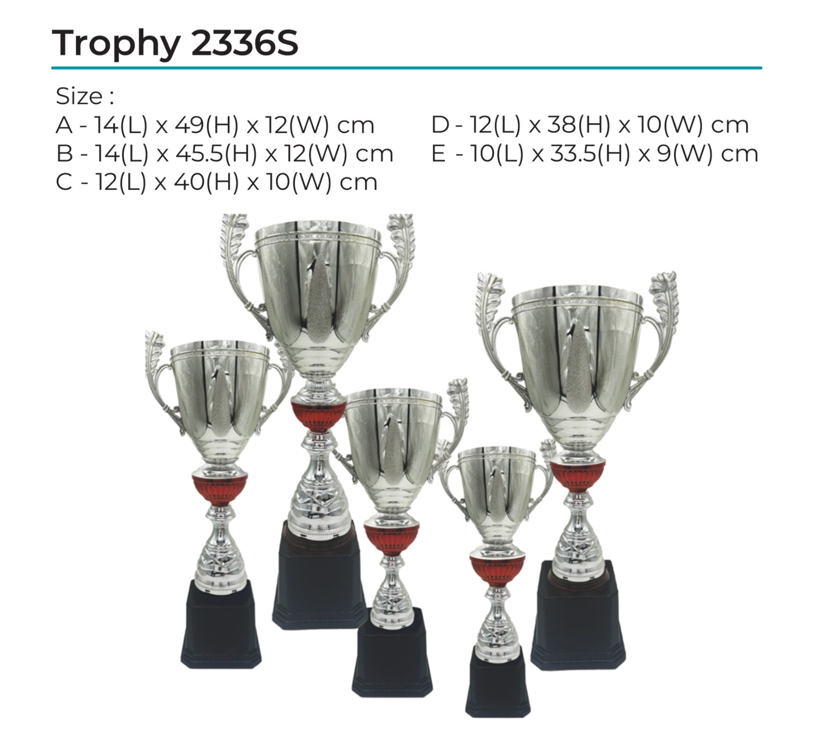 Trophy 2336S