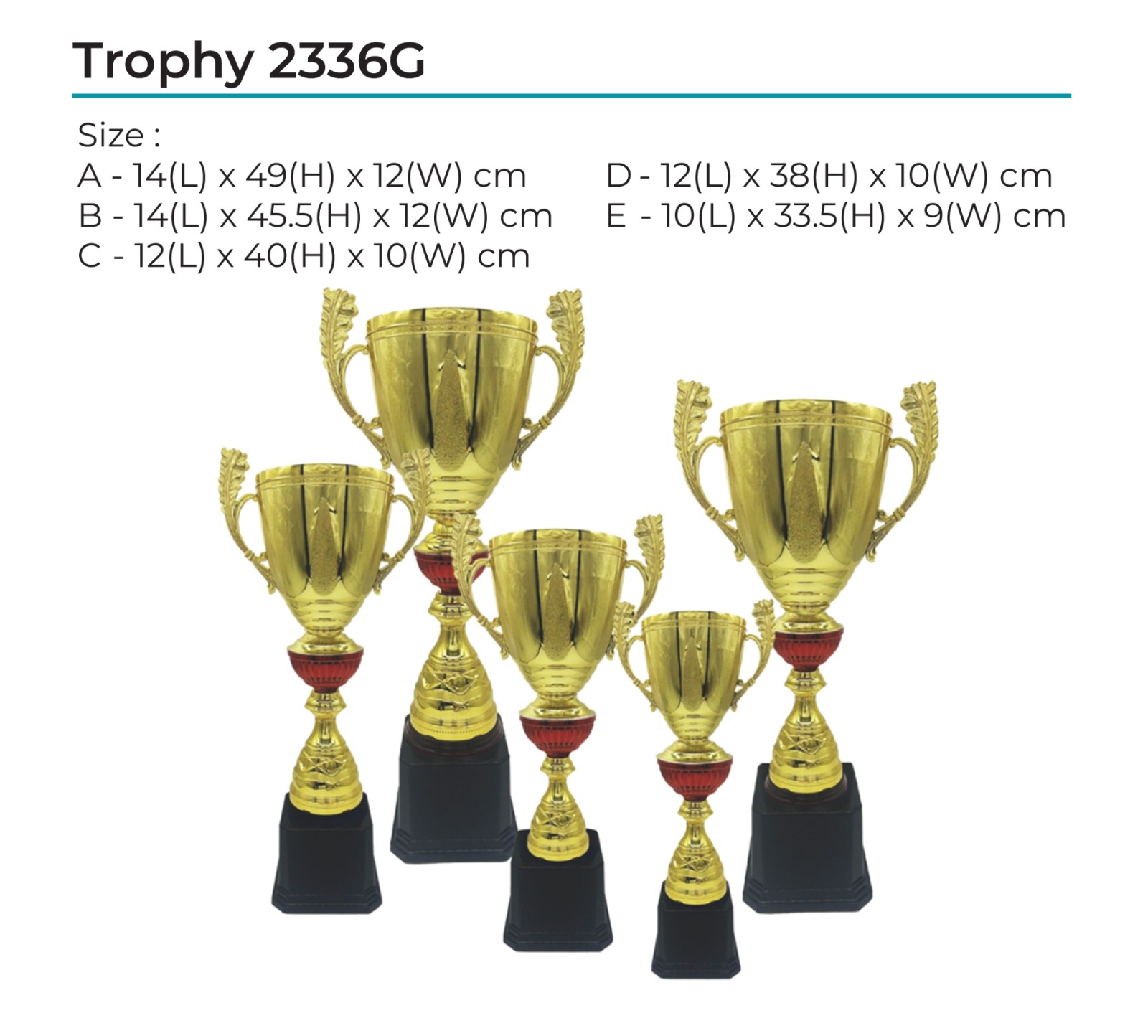 Trophy 2336G