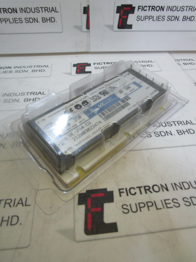 VE-264-CU VE264CU VICOR DC to DC Converter Supply Malaysia Singapore Indonesia USA Thailand