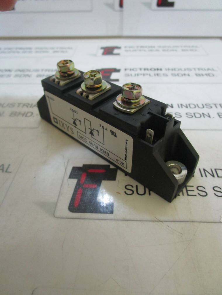 MCC 44-18 108B MCC4418108B IXYS Thyristor Module Supply Malaysia Singapore Indonesia USA Thailand