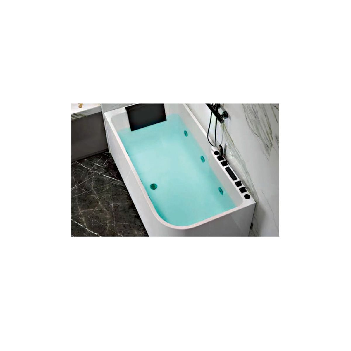 SANIWARE BATH TUB SWP-BT-8033 (L/R)