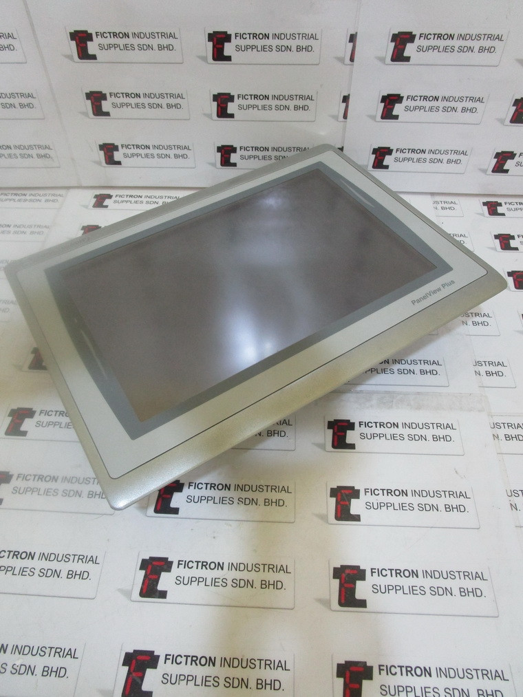 2711P-T12W22A9P  2711PT12W22A9PALLEN BRADLEY Panelview Plus 7 HMI Panel Supply Repair Service Malaysia Singapore Indonesia USA Thailand