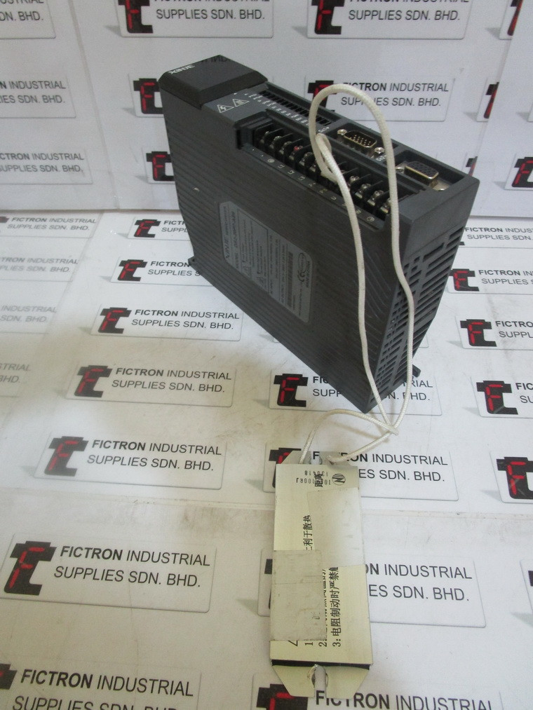 DS2-20P7-AS6 DS220P7AS6 XINJE Servo Drive Supply Repair Service Malaysia Singapore Indonesia USA Thailand