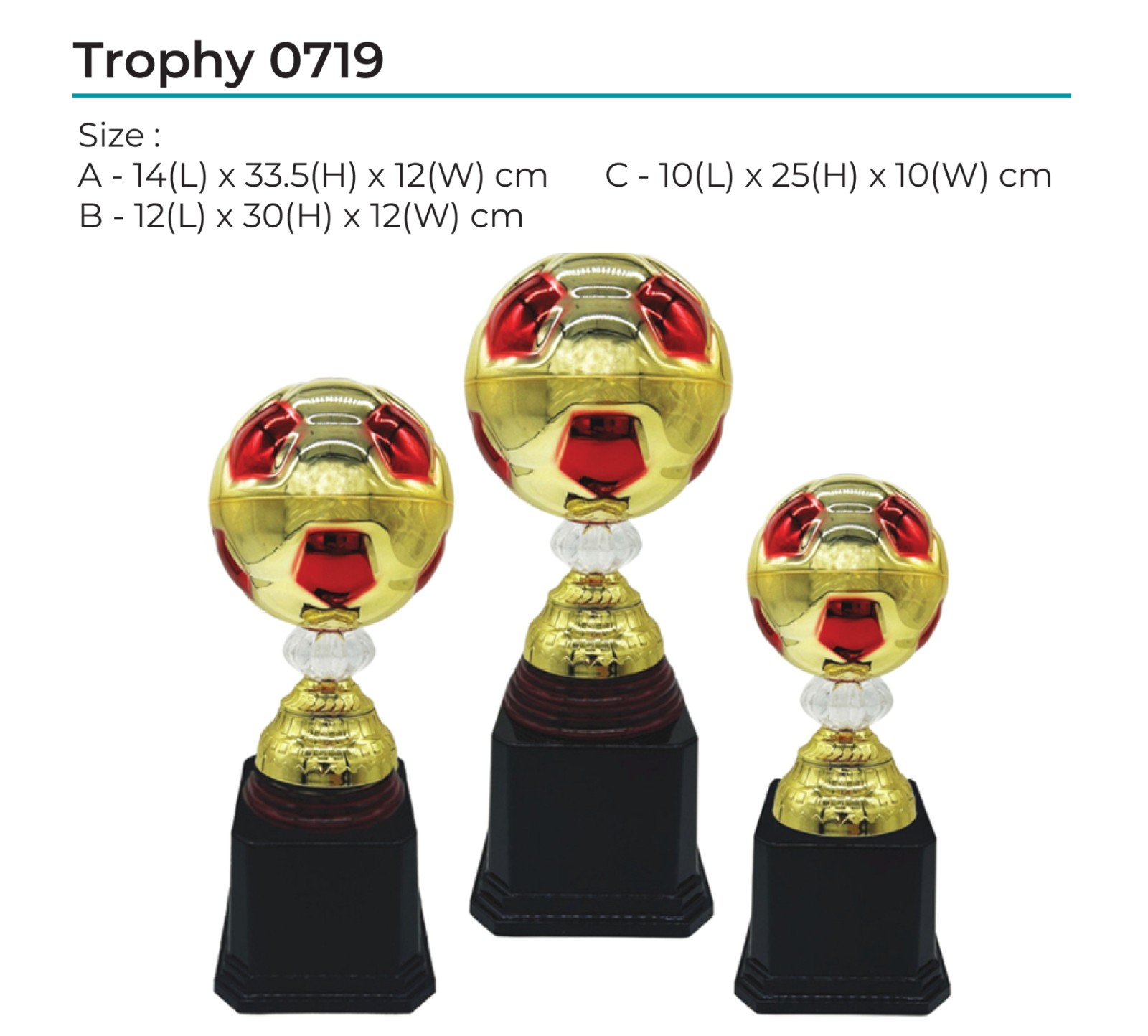 Trophy 0719