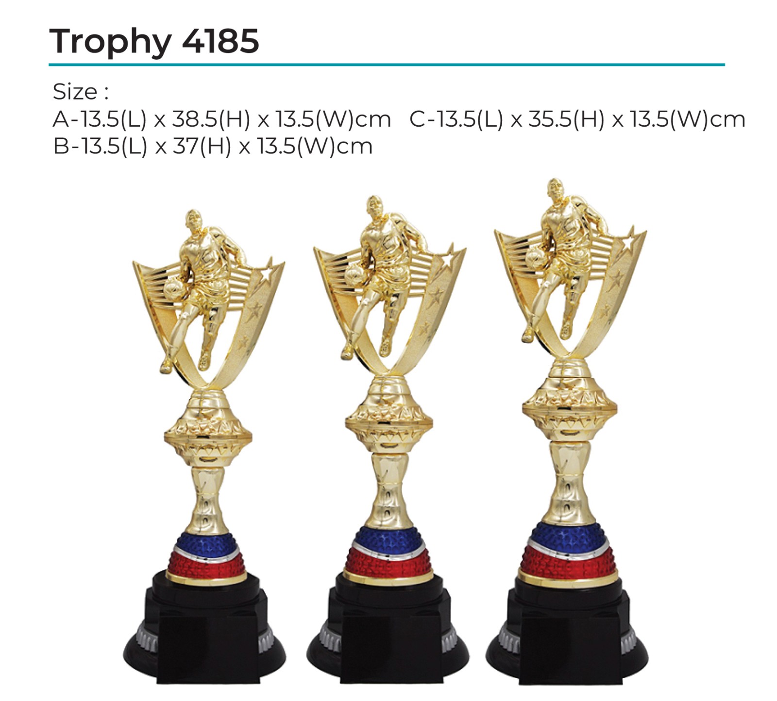 Trophy 4185