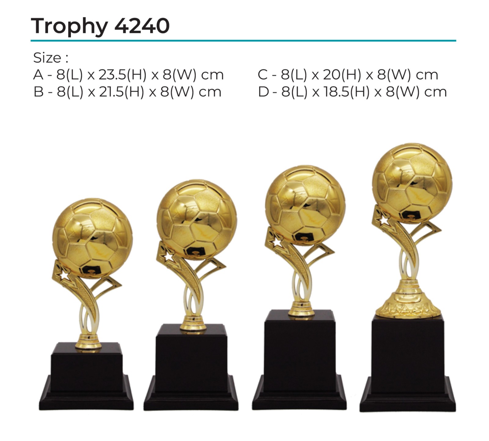 Trophy 4240