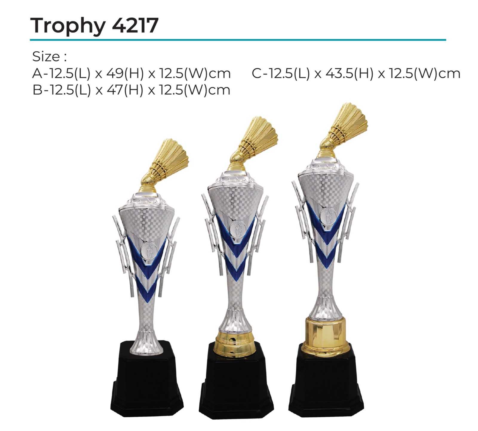 Trophy 4217