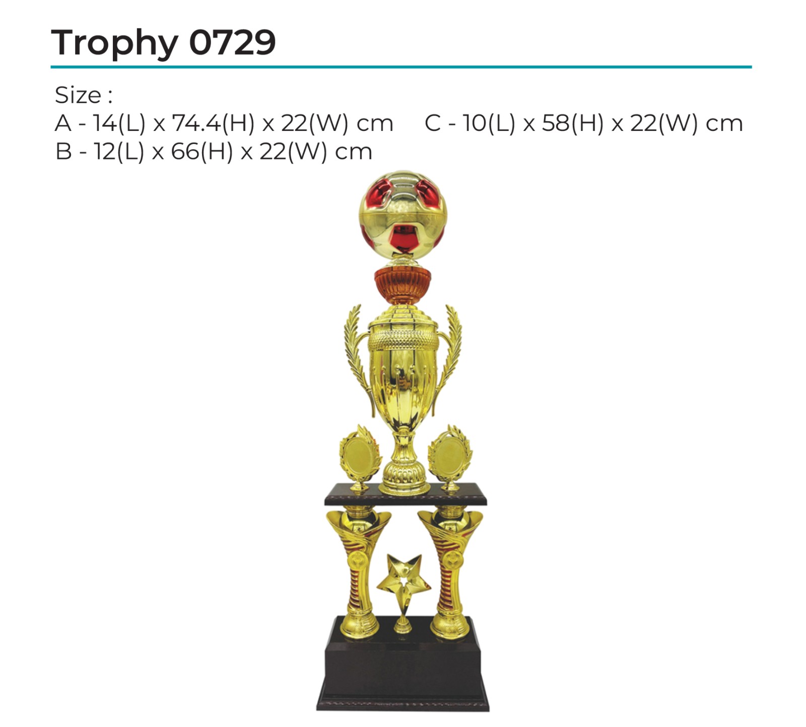 Trophy 0729