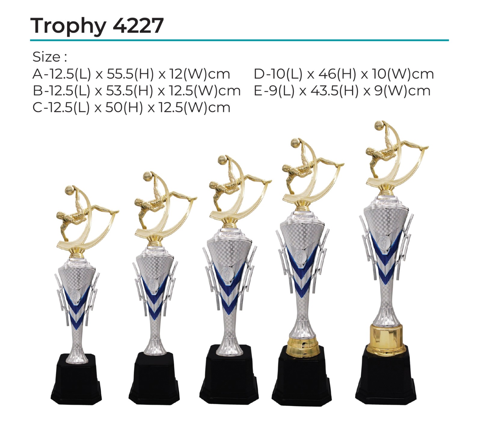 Trophy 4227