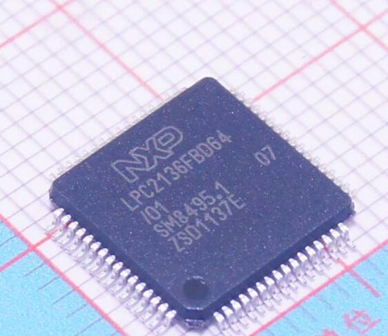 LPC2136FBD64