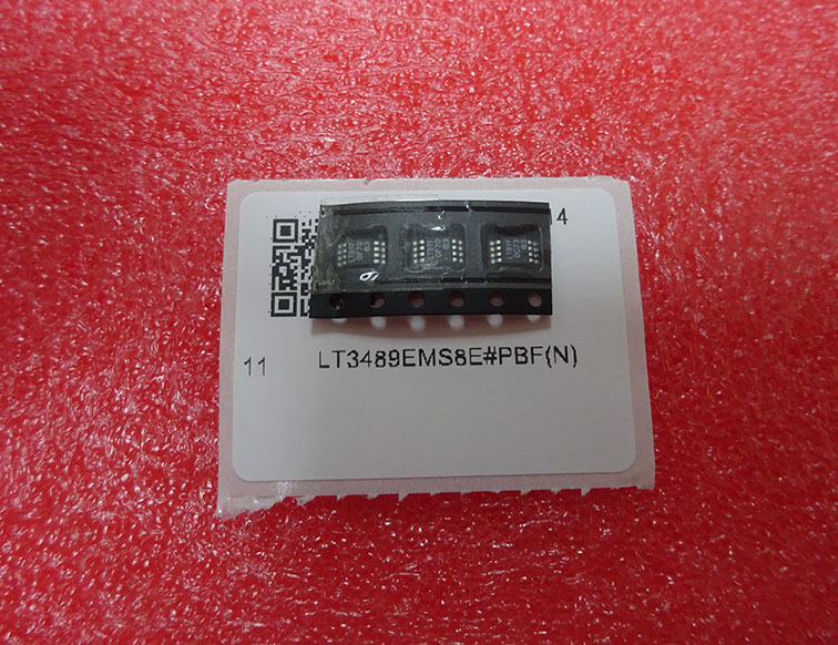 LT3489EMS8E#PBF