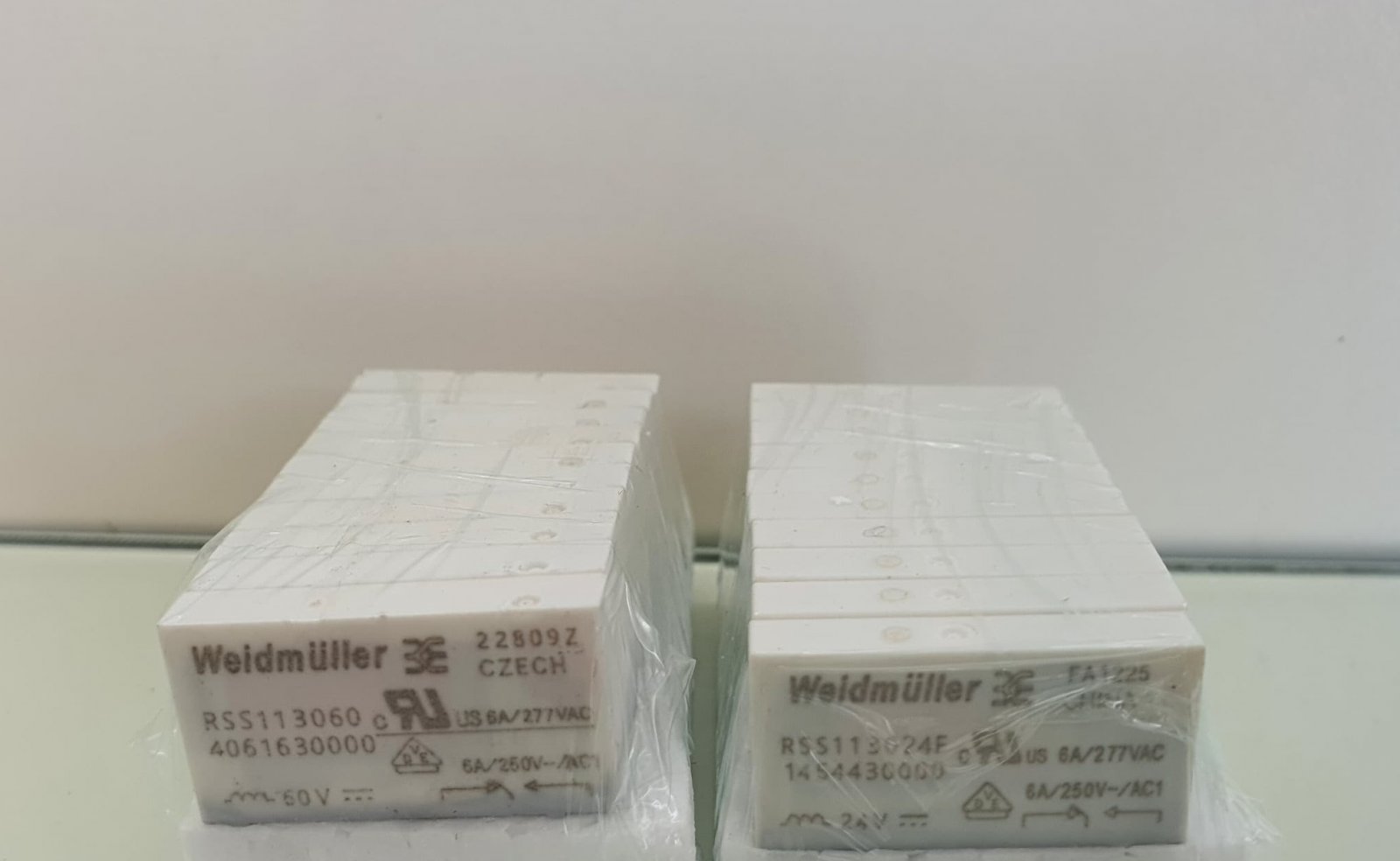 Weidmuller 4061630000 Relay Malaysia