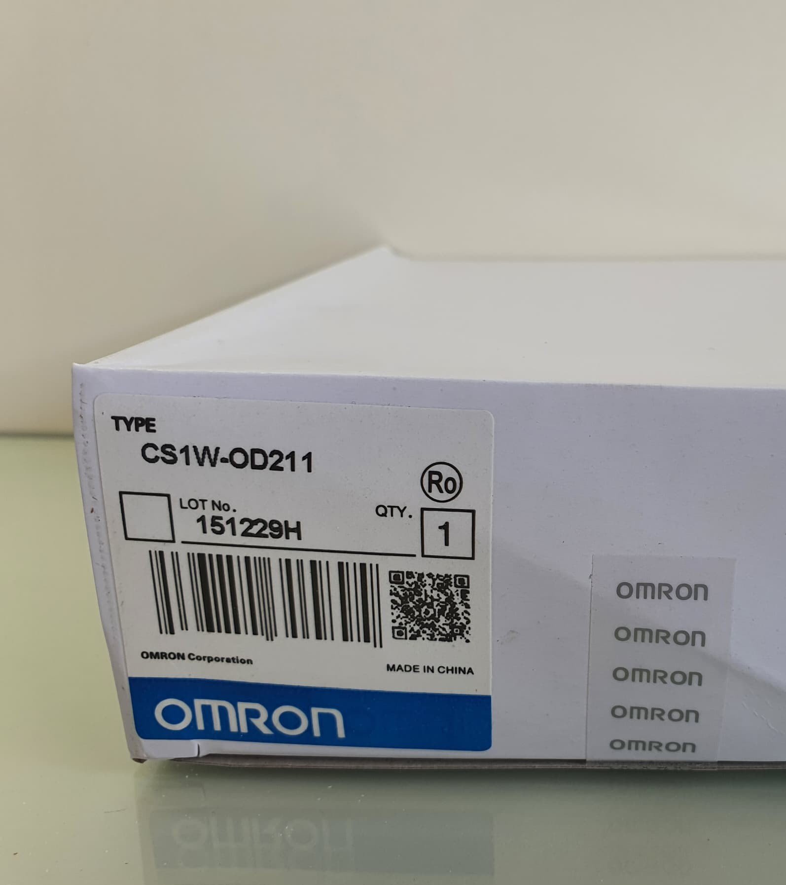 Omron CS1W-OD211 Output Unit Malaysia