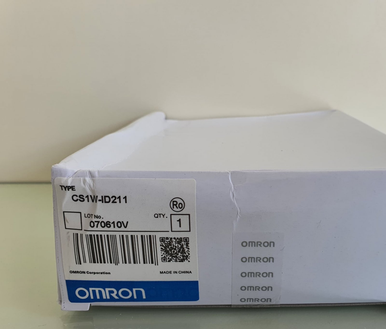 Omron CS1W-ID211 Input Unit Malaysia